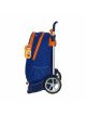 Cartable à roulettes Evolution Valencia Basket