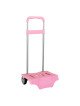 Chariot pour sac à dos Safta Rose