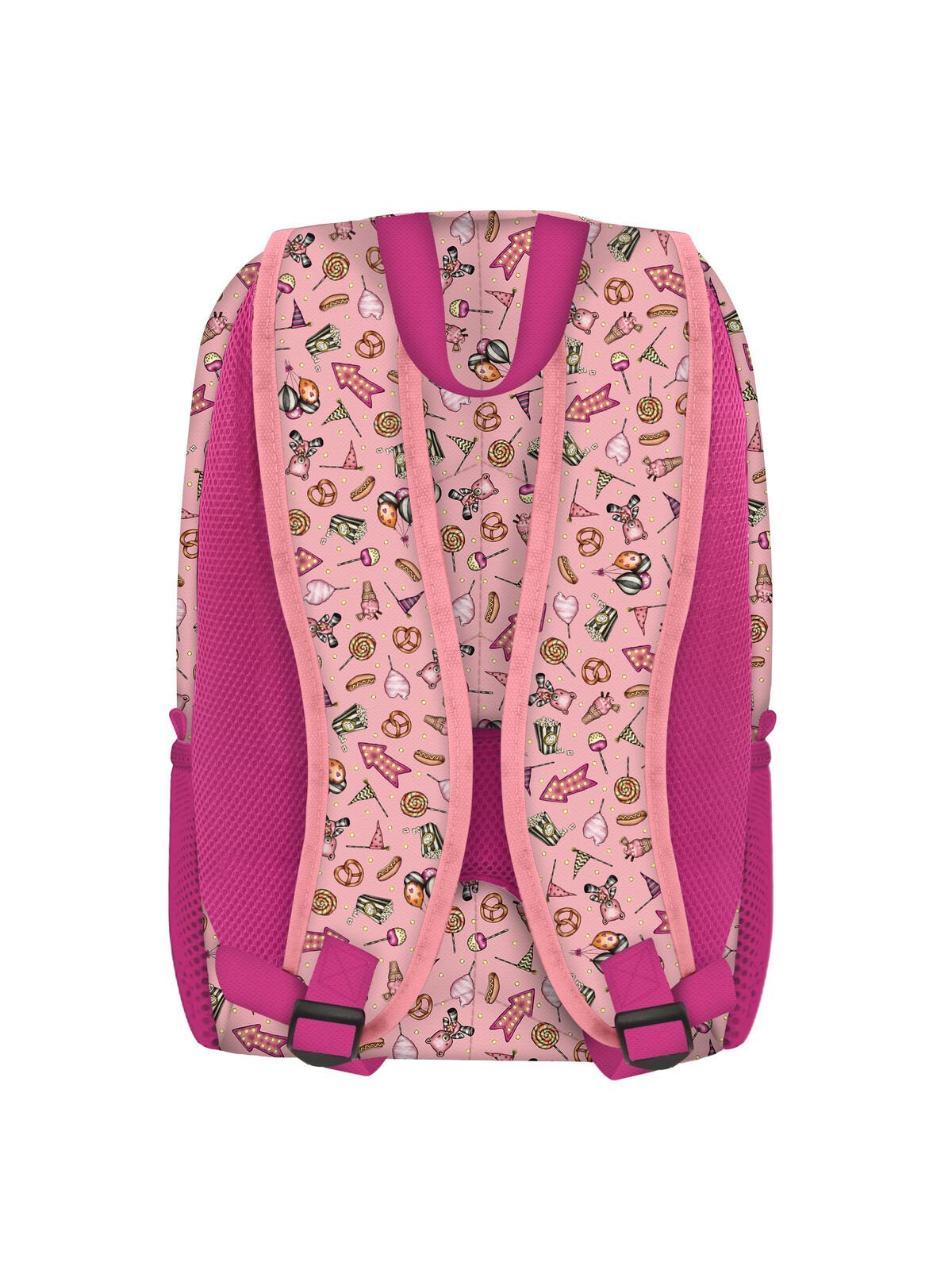 Cartable Gorjuss Carousel Saumon (34.5 x 43.5 x 22 cm)