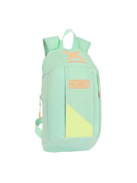 Sac à dos enfant Munich Sunset Mini Jaune Vert clair (22 x 39 x 10 cm)