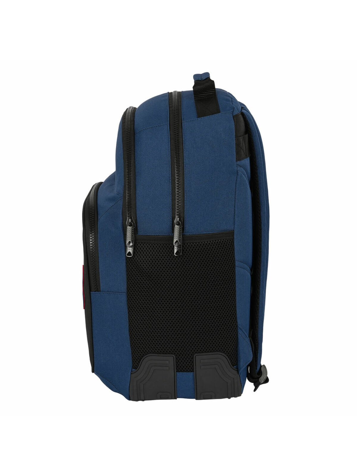 Cartable BlackFit8 Urban Noir Blue marine (32 x 42 x 15 cm)