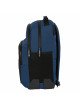 Cartable BlackFit8 Urban Noir Blue marine (32 x 42 x 15 cm)