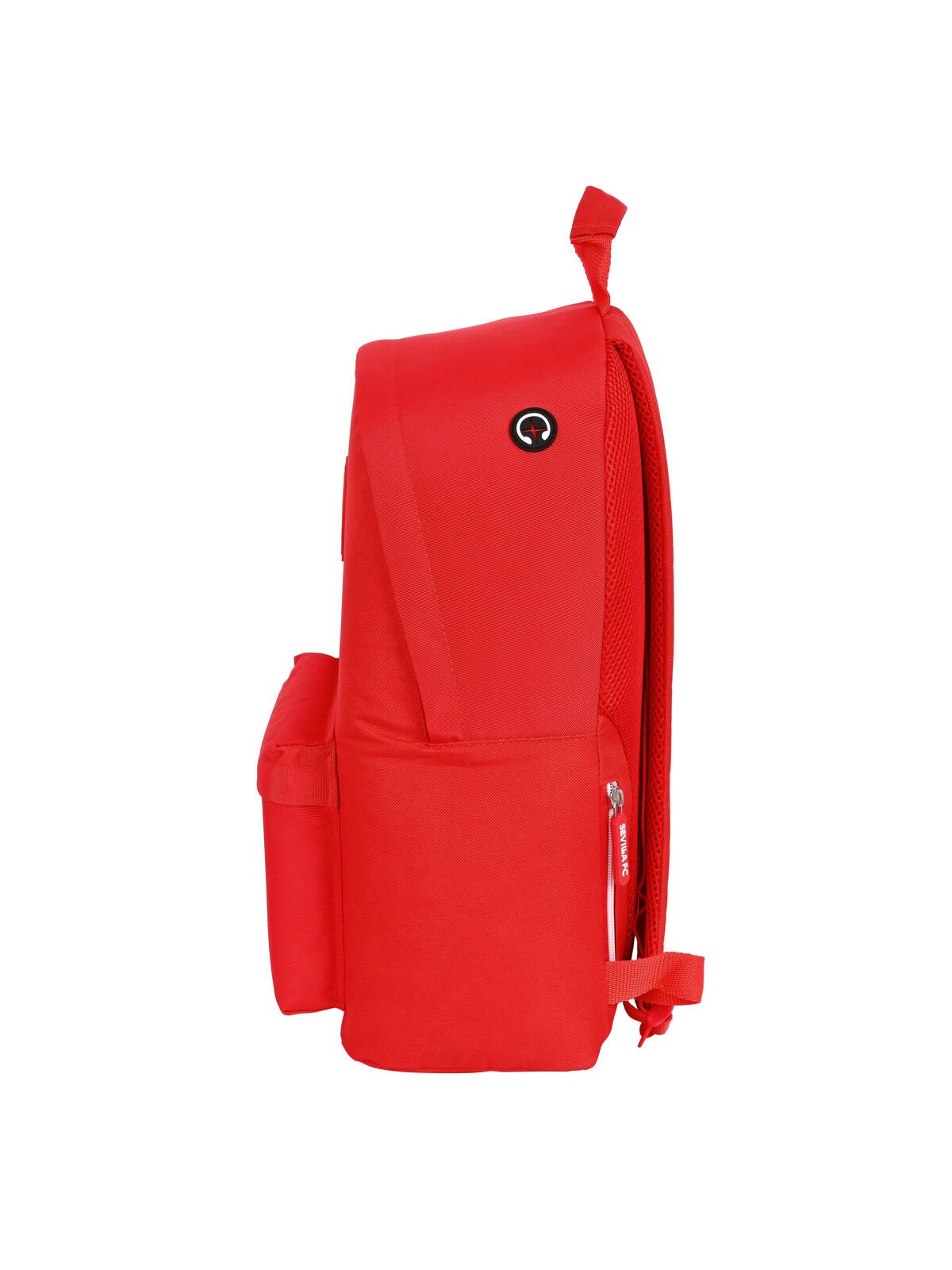 Sacoche pour Portable Sevilla Fútbol Club Rouge (31 x 41 x 16 cm)
