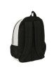 Cartable Kappa Grey knit Gris (30 x 46 x 14 cm)