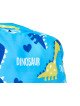 Cartable Dinosaures Multicouleur 28 x 12 x 22 cm (12 Unités)