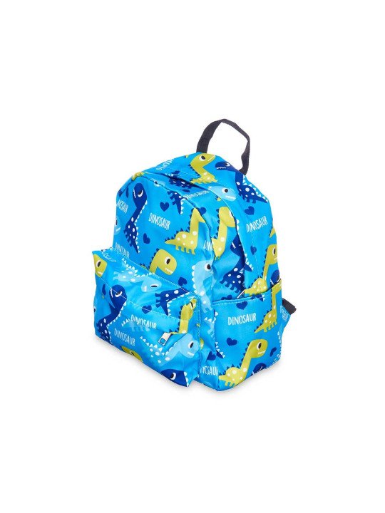 Cartable Dinosaures Multicouleur 28 x 12 x 22 cm (12 Unités)
