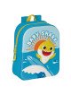 Cartable Baby Shark 3D Bleu 22 x 27 x 10 cm