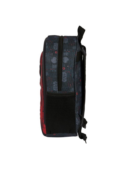 Sac à dos enfant 3D Star Wars Noir 27 x 33 x 10 cm