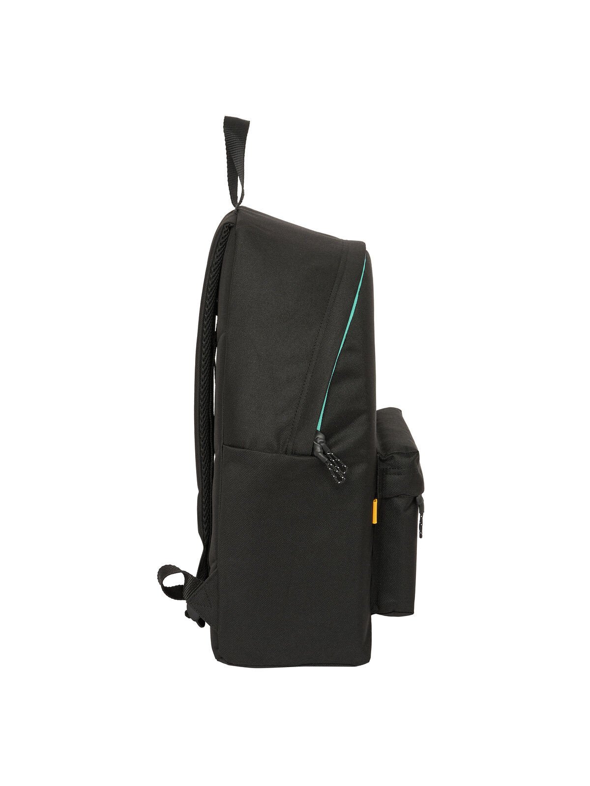 Cartable Kings League El barrio Noir 33 x 42 x 15 cm
