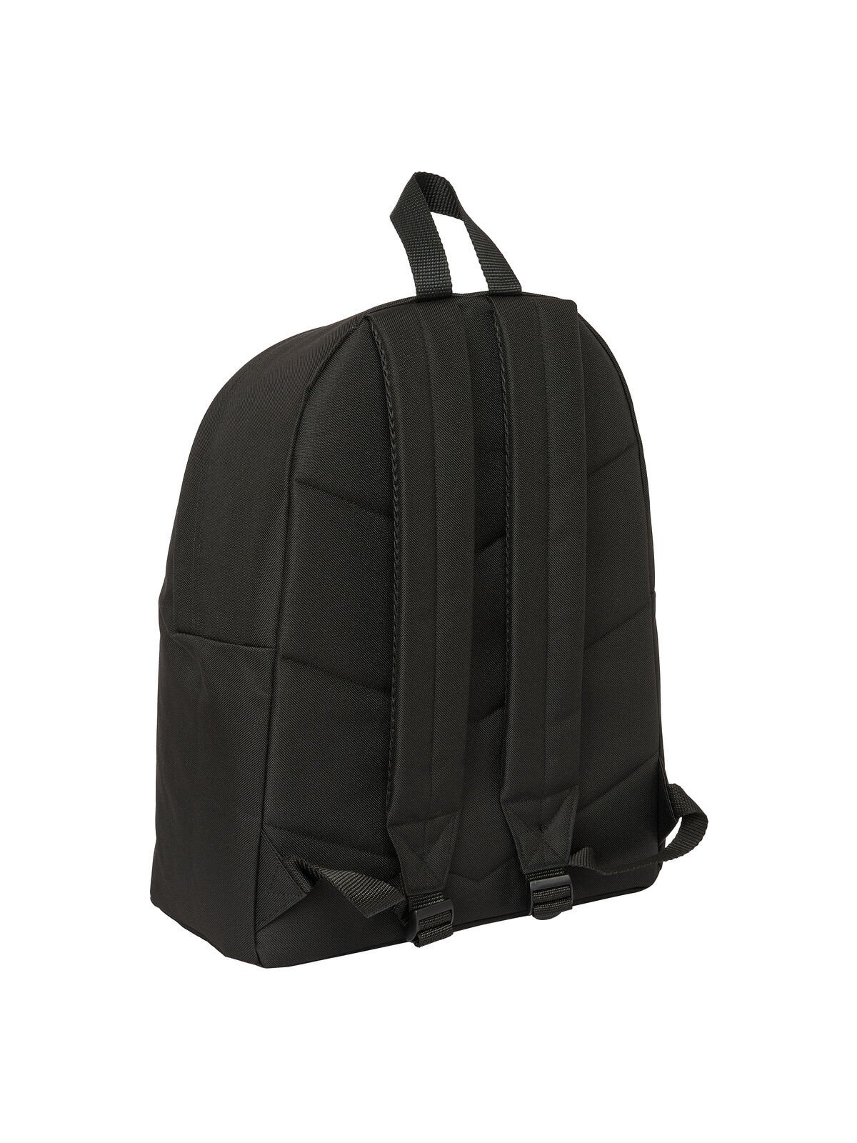 Cartable Kings League El barrio Noir 33 x 42 x 15 cm