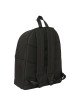 Cartable Kings League El barrio Noir 33 x 42 x 15 cm