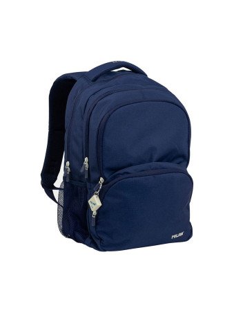 Cartable Milan serie 1918 Blue marine 25 L