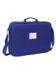 Cartable F.C. Barcelona 24/25 Bordeaux Blue marine 38 x 28 x 6 cm Portefeuille