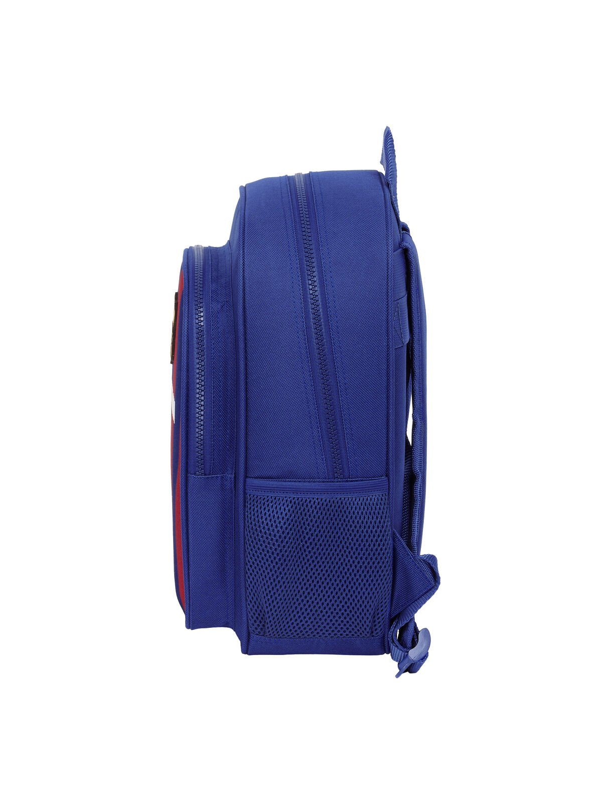 Cartable F.C. Barcelona 24/25 Bordeaux Blue marine 27 x 33 x 10 cm
