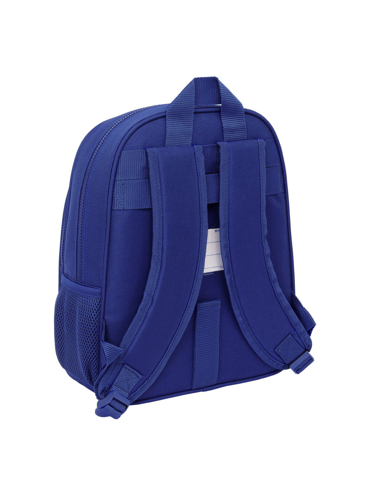 Cartable F.C. Barcelona 24/25 Bordeaux Blue marine 27 x 33 x 10 cm