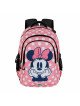 Cartable Minnie Mouse Karactermania Rose 34 x 21 x 46 cm
