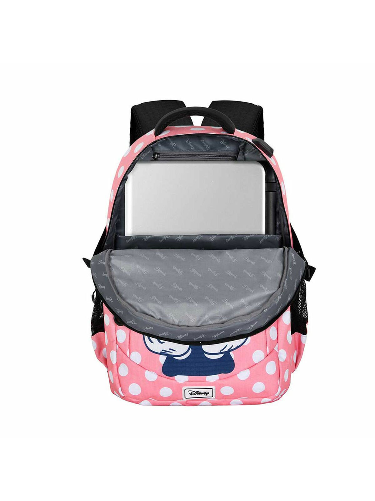 Cartable Minnie Mouse Karactermania Rose 34 x 21 x 46 cm