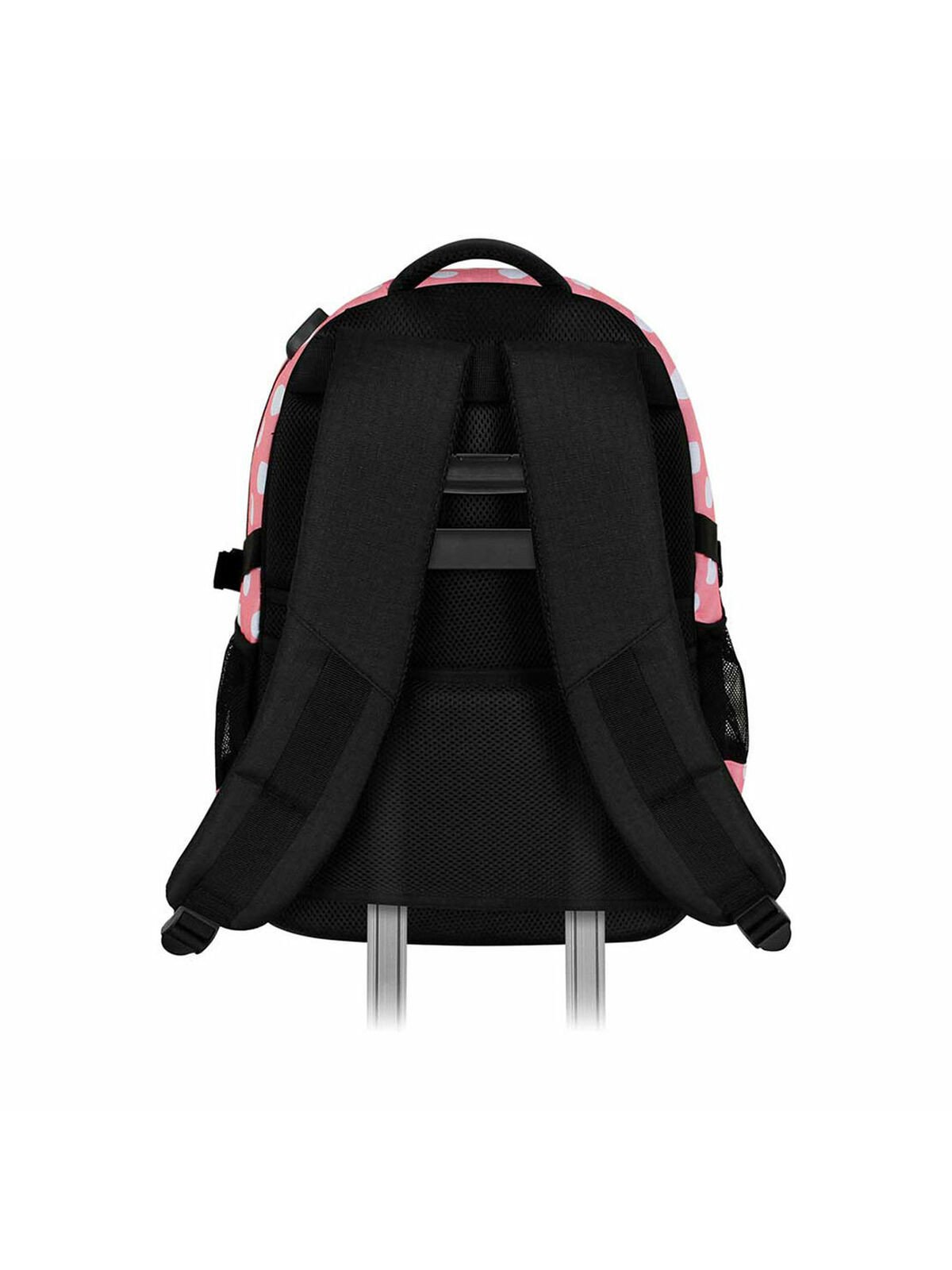 Cartable Minnie Mouse Karactermania Rose 34 x 21 x 46 cm