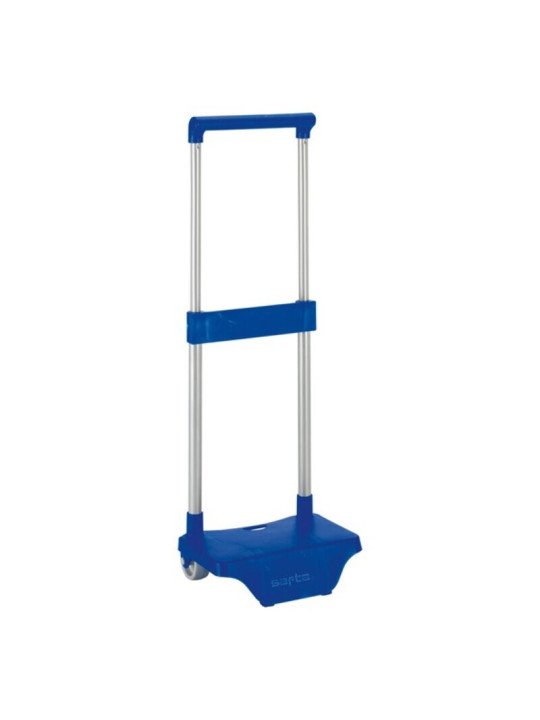 Chariot pour sac à dos Safta Bleu