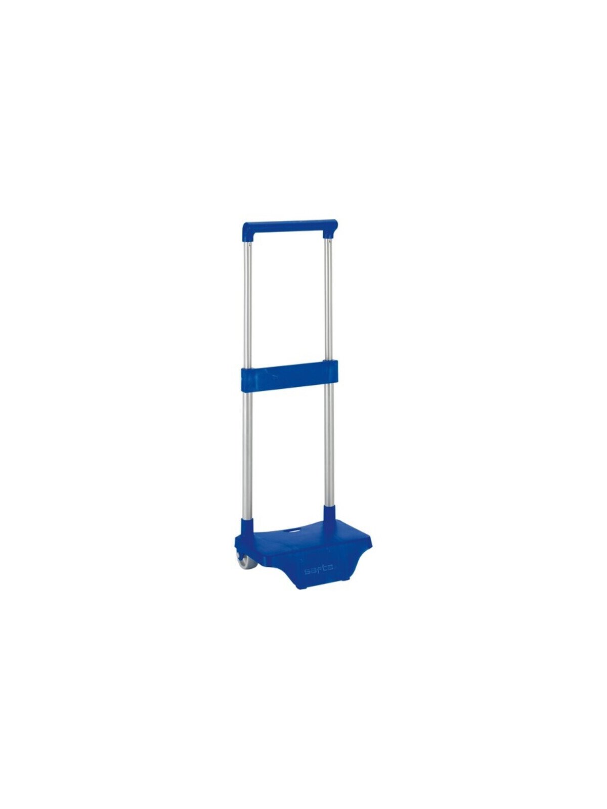 Chariot pour sac à dos Safta Bleu