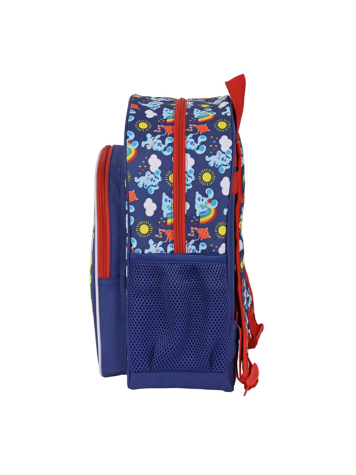 Cartable Blue's Clues Blue marine (26 x 34 x 11 cm)