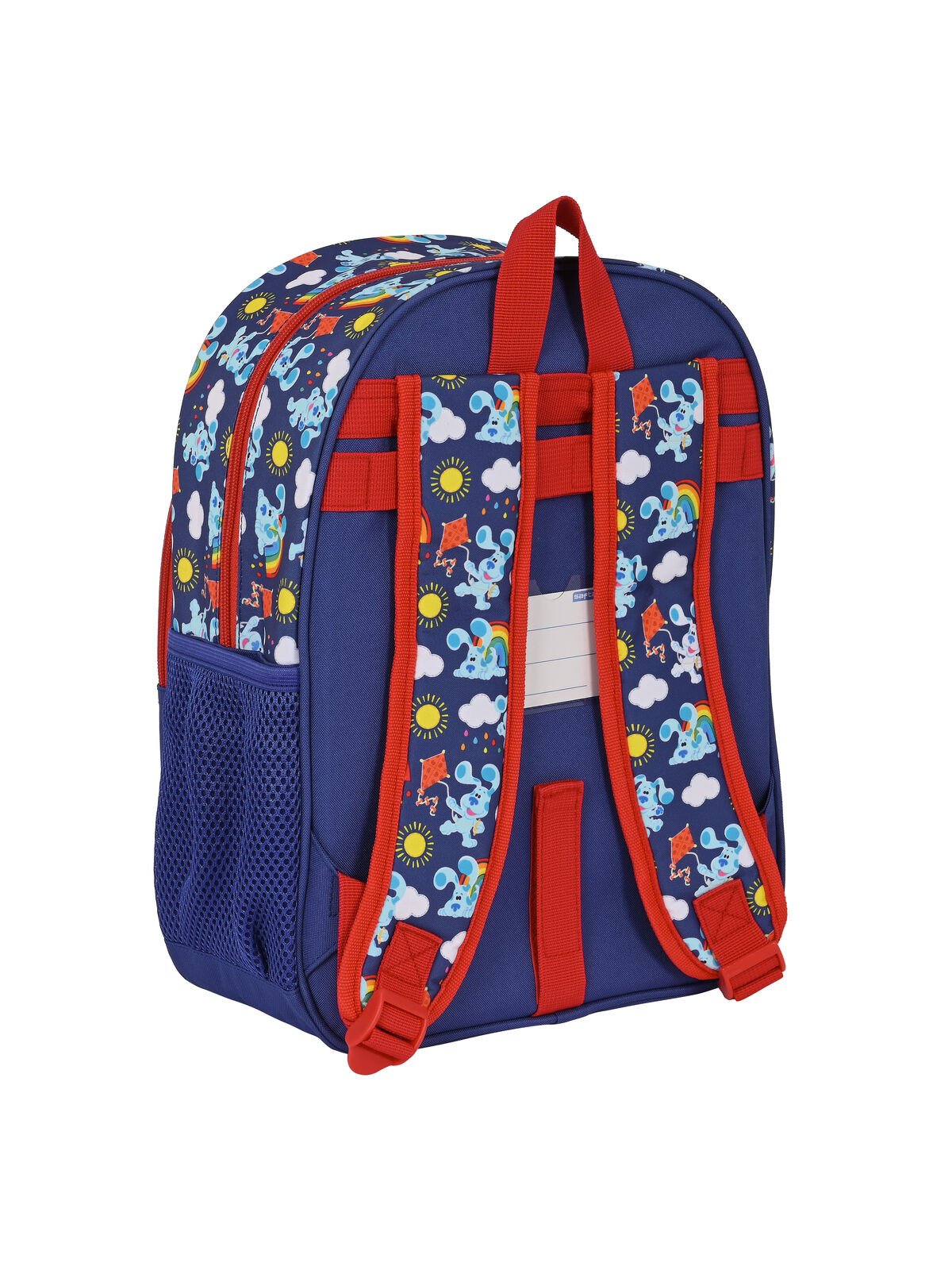 Cartable Blue's Clues Blue marine (26 x 34 x 11 cm)