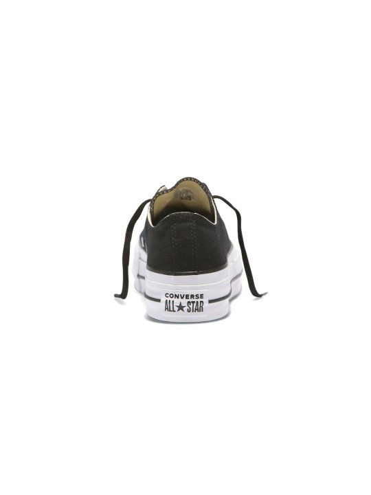 Chaussures de sport pour femme Converse TAYLOR ALL STAR LIFT 560250C Noir
