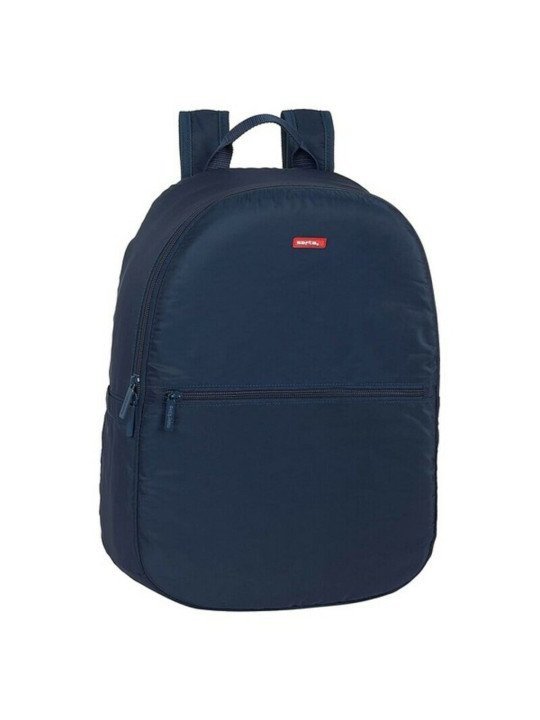 Sac à Dos Pliable Safta Blue marine